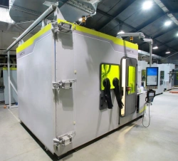 Direct Laser Growth Machine for Small Parts - ILIST-M