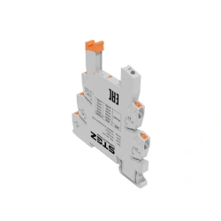 Relay Base RPB-1 for RPVM and RPOV Series Relays