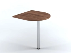 Freedom Semi-Circular Desk Attachment, Art. FPO 01