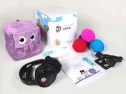 Interactive Motion-Controlled Educational Complex "Land" - Mobi