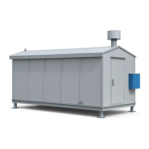 Process Modules & Skids