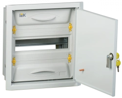 Metal Enclosure for Low Voltage Distribution Panels - PRO Series