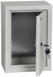 Metal Enclosure YKM40-321-31 for Electrical Panels (300x210x150) IP31