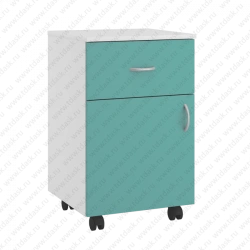 Closed Cabinet with Shelf TМ.05.00