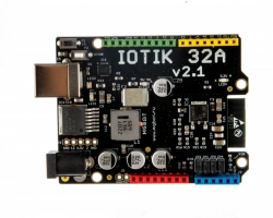 YoTik 32 IoT Controller with Wi-Fi and Bluetooth ESP32