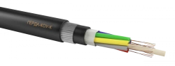 Universal Fire-Resistant Optical Communication Cable GERDA-KOU-K-ng(A)-FRHF