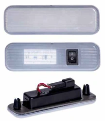 Interior Lighting Fixture, A65R32.3714010 (C45R02.3714020 Modification)