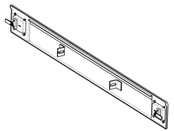 Fiberglass Exterior and Interior Cover for Trams S.15Р-20.70.040
