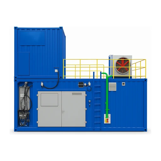CNG Filling Stations (AGNKS)