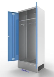Metal Clothing Drying Cabinet Series HS