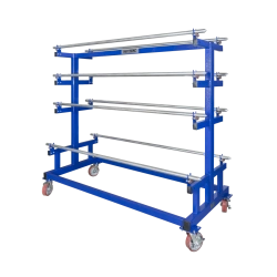 Multi-Layer Moving Trolley Model A01.16P