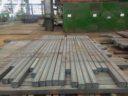 Hot-Rolled Square Billet 60-220mm Alloy Structural Steel
