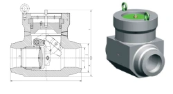 Reverse Valve 935-225-0v-Sh
