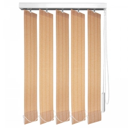 Fabric Blinds for Window Protection and Decoration