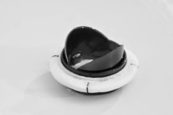 Full-Flow Heart Valve Prostheses "MEDINZH-ST" with Carbon and Connector Sleeve