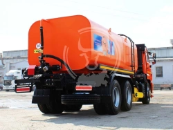 APM 10.0 (6520) Road Washing Vehicle on KAMAZ Chassis ST.063