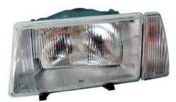 Left Headlight 931.3711 for Vehicle Lighting