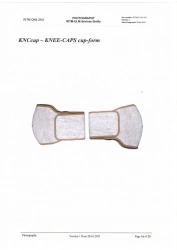 Multi-layer Therapeutic Device "RITM-ULM" Knee Supports