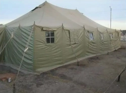 Frame-less Cotton Tent USB-56M