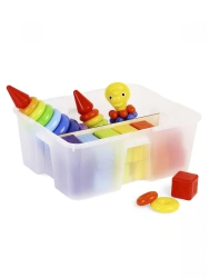 Educational Toy Set for Early Learning - 27 Pieces