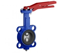 Disc Valves ZD DN40 – 400 PN1 – 250 for Water and Gas Control