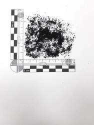 Rubber Granules RK 0.8-1.5 mm for Industrial Use