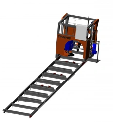 Triumph 2U-600 Angular Circular Saw Mill