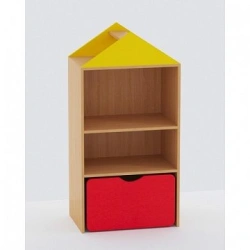 Toy Storage Cabinet