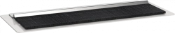 Brush Cable Entry 180x55mm for 10" LINEA WS Cabinet - Model BE35-180-55M-LWS