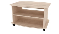Mobile Coffee Table 800x600x495mm Model 405.381