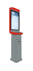 Ticket Printing Terminal for Self-Service - BKT