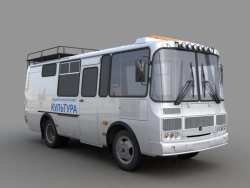 Special Purpose Transport Vehicle 501950-04