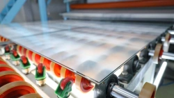 Laminated Safety Glass SGLam for Construction and Furniture