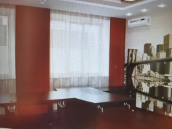 Interior Curtains for Window and Door Decoration, Article 00303