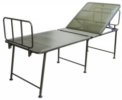 Medical Folding Bed KR-02 for Patient Treatment and Recovery