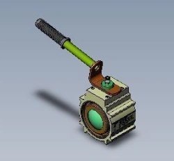 Spherical Valve for Pipeline Systems 08082.8016.63