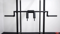 Safety Squat Bar for Squats - Hatfield Bar Model