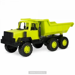 Taiga Off-Road Dump Truck Toy