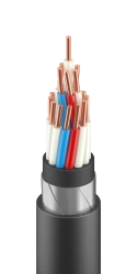 Multi-core Thermoelectric Cable KMTVEVBNg(A)-HL