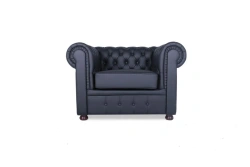 Chesterfield Chair for Public Spaces