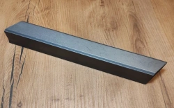 Carbon Contact Insert for Electric Rolling Stock Collectors