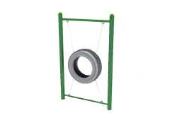 Tire Projectile for Enhanced Performance
