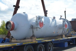 Dust Collector Unit GPRM 628.00.000-15 for Gas Filtration