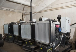 Diesel Generator "RESURS" for Reliable Power Supply