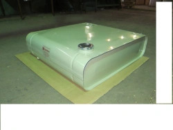 Diesel Generator Fuel Tank R211.569.000 - 600L Capacity