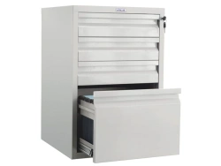 Office Storage Cabinet PRAKTIK BFC-70/4