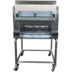 Electric Conveyor Grill for Burgers ETK-BST