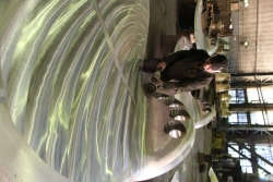 Boat Propeller Blade - Custom Manufacturing