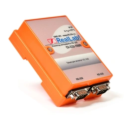 RS-232 Optical Interface Isolator OI-232-1000