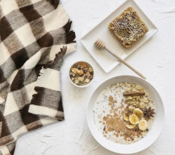 Half-Wool Blanket for Adults, Model OP-400